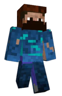 rexatron2000's Minecraft skin