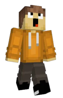 Front of Colbang's skin