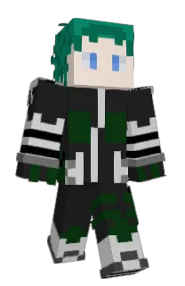 VincentTButcher's Minecraft skin