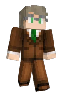 7019q Minecraft avatar full body