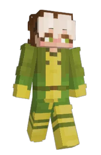 XanRyn's Minecraft skin