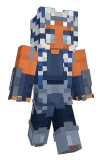 Rosieel's Minecraft skin