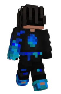 Front of Mexstrap's skin