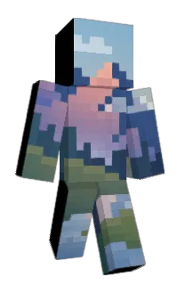 Front of Kevan_'s skin