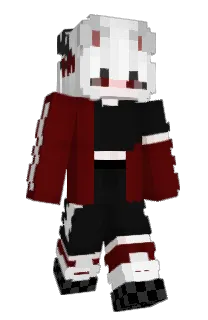 Front of mjustjazz's skin