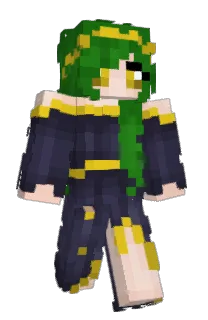 Front of Minnie2812's skin