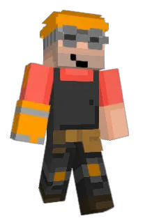 thejammies's Minecraft skin