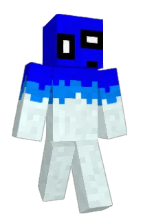 Front of FilipThePeaTwo's skin