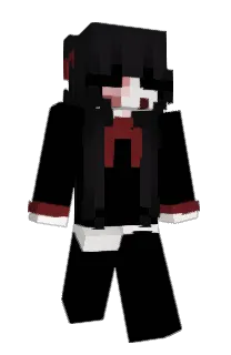 Front of siyiu's skin