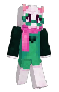 _desmai's Minecraft skin