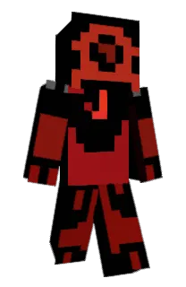 rikkiboy's Minecraft skin