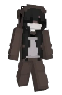 Iunarix's Minecraft skin