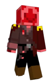 Front of JARRINGAURA595's skin