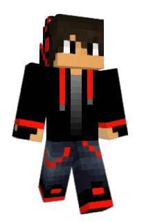 MICHIGNO's Minecraft skin