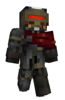 Parabagel's Minecraft skin