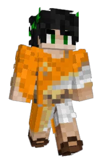 Front of SmektHet's skin