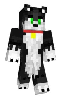 DlikeDragon's Minecraft skin