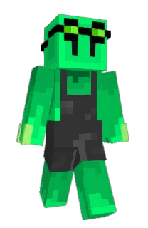wylaner's Minecraft skin