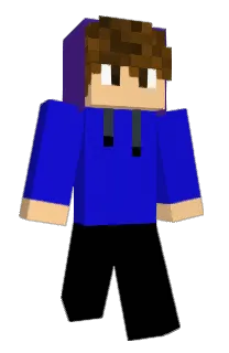 roto14's Minecraft skin