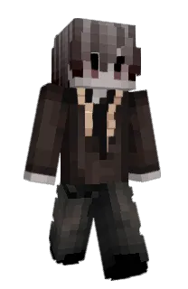 Front of malvivir's skin