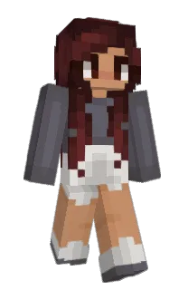 Front of bbymoni's skin