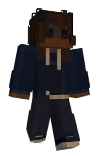 Qthorne's Minecraft skin