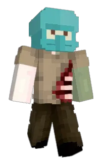 SilentBlvde's Minecraft skin