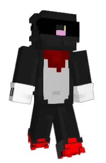 Front of ZHERTIXX's skin