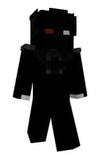 Front of Szurah's skin