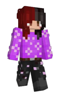 Front of marscurio's skin