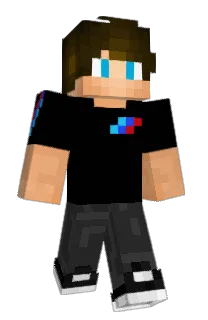 HalfiiiDan's Minecraft skin