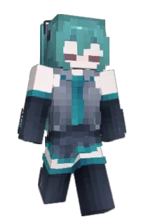 Front of xReakcja's skin