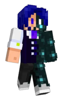 Front of KAILL3R's skin