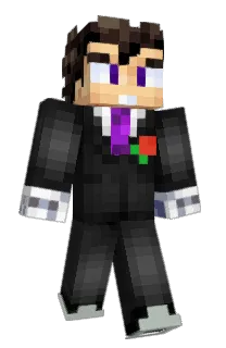 Front of M_MGO's skin