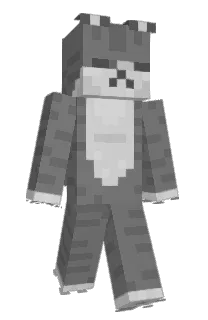 Front of KwikPickle's skin
