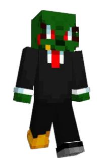 SmartMD's Minecraft skin