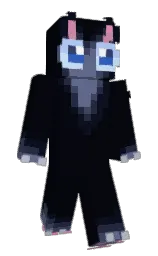 Minecraft skin — Slim model