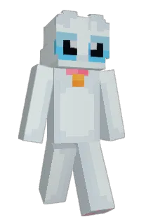 Front of nixobe's skin
