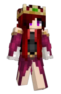 Kumakii's Minecraft skin