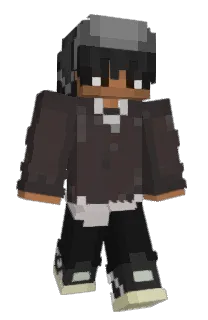 Front of NotArbor's skin