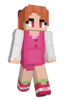 Front of Bombu3DDX's skin