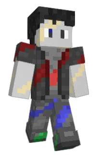 Front of TheTwar's skin