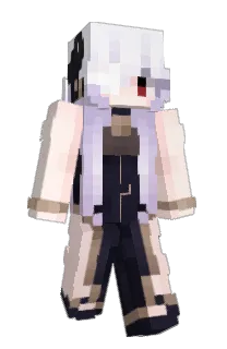 Seraphine08's Minecraft skin