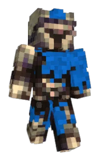 SNIFFY4309's Minecraft skin