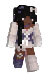 EarphoneJazz's Minecraft skin