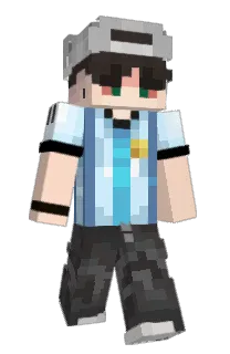 Front of Menorsitas's skin