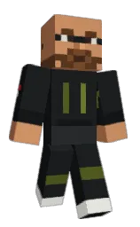 Classic Minecraft skin