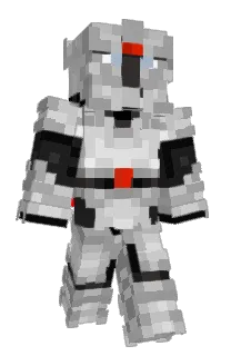 skeleton124's Minecraft skin