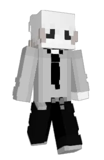 Front of ItzLancer's skin