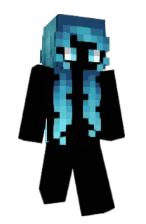 Front of QiaoBenXiangCai's skin